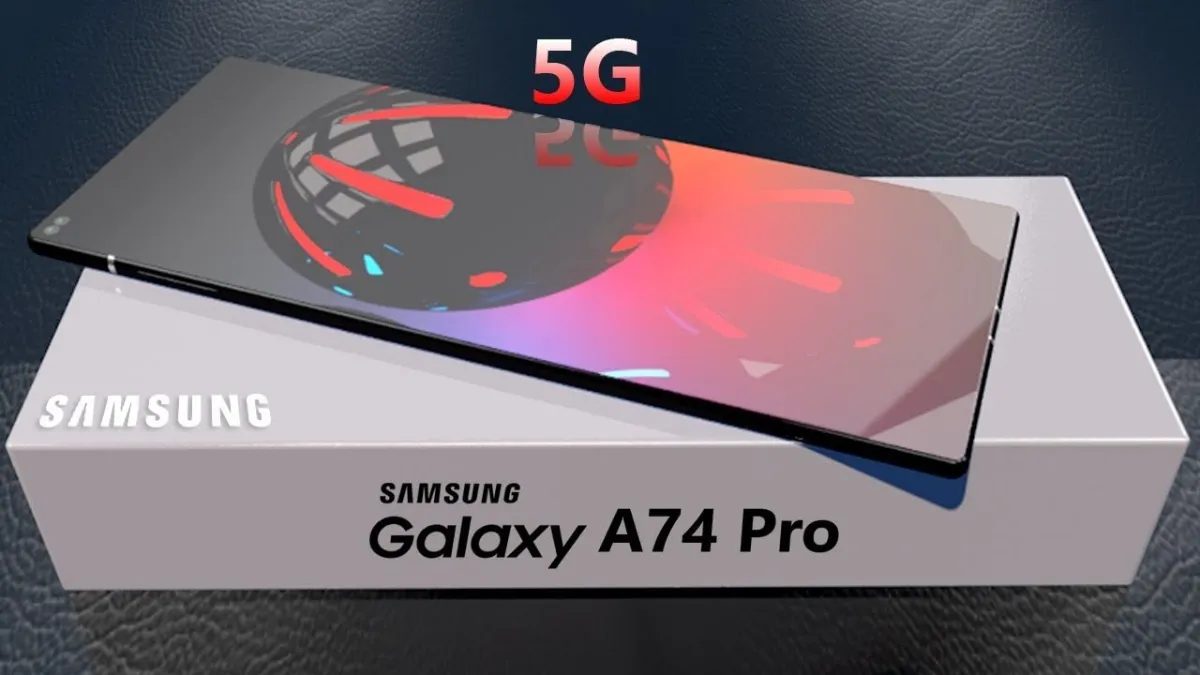 Samsung Galaxy A74 5G