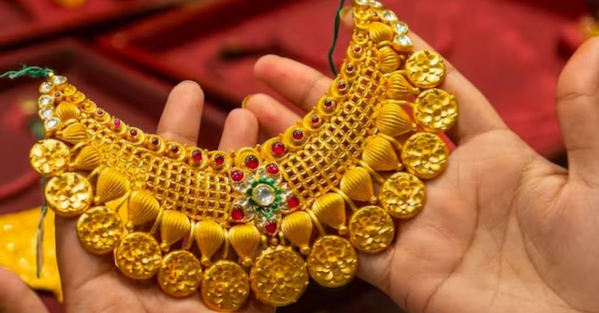 Gold Price Today: સોના અને ચાંદીના ભાવમાં ઘટાડો: બજારમાં ઉતાર-ચઢાવ, શું છે આજના તાજા ભાવ?