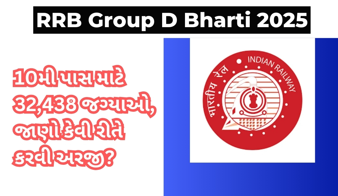 RRB Group D Bharti 2025