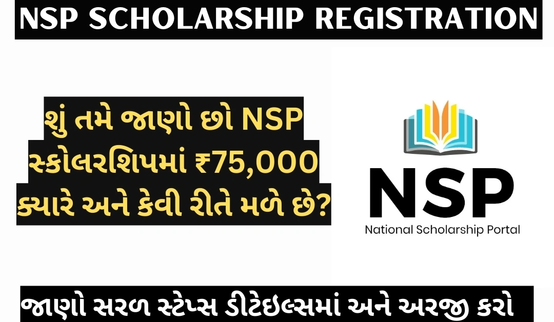 NSP Scholarship